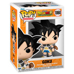 Funko Dragon Ball Super- Goku In Saiyan Armor82781