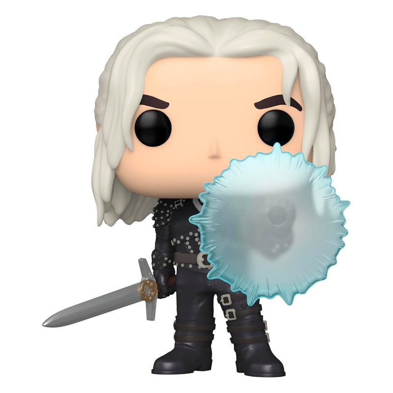 Funko Figür Tv: Witcher Geralt With Shield67424
