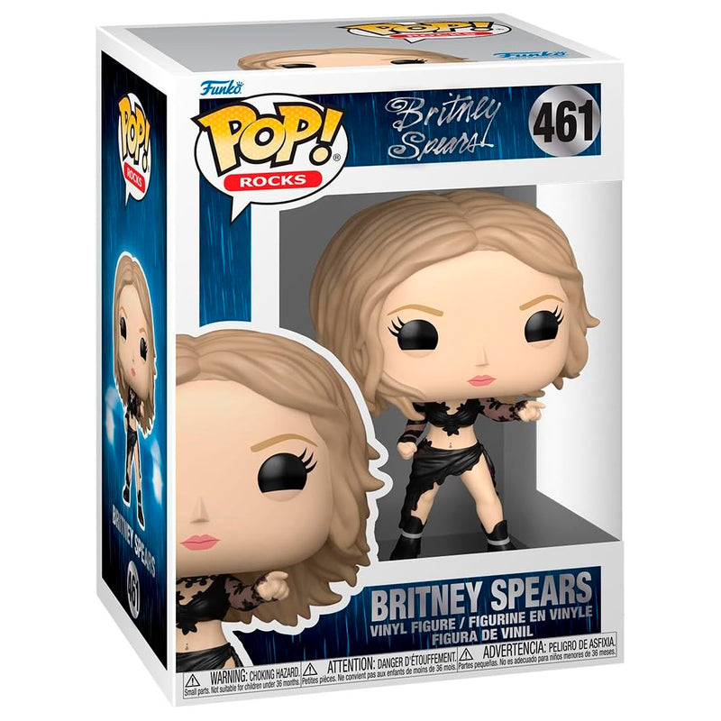 Funko Rocks: Britney Spears - Stronger83834