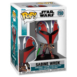 Funko Star Wars: Ahsoka S2 - Sabine Wren83761