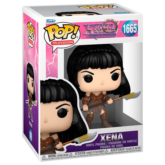 Funko Xena - Xena With Spear83505