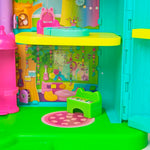 Gabby Dollhouse Festival Evi Eğlenceli Müzikli Oyun Seti 6070742