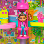 Gabby Dollhouse Festival Evi Eğlenceli Müzikli Oyun Seti 6070742