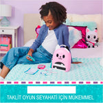 Gabby's Dollhouse Seyahat Çanta Seti 6067213