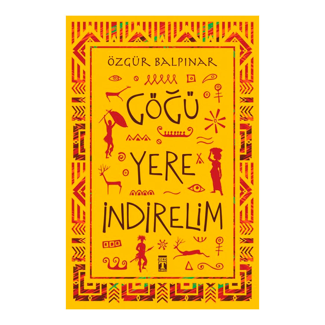 Genç Timaş Göğü Yere İndirelim