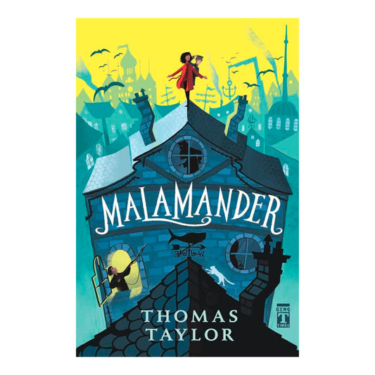 Genç Timaş Yayınları Malamander