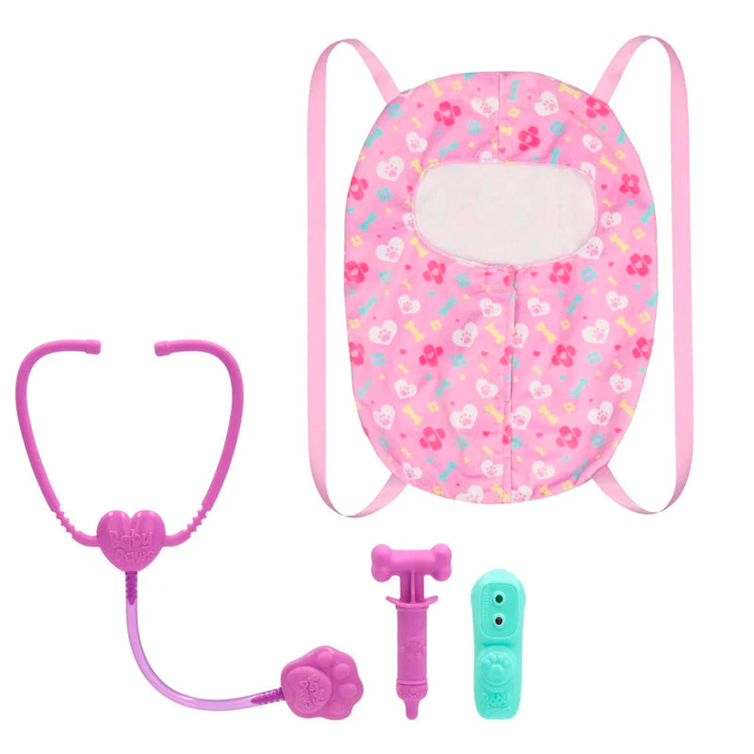 Giochi Baby Paws 25Cm Pelus Veteriner Seti-927681 Gio-Baw06000