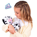 Giochi Baby Paws Sesli 20Cmpelus Dalmat-918276 Gio-Baw08000