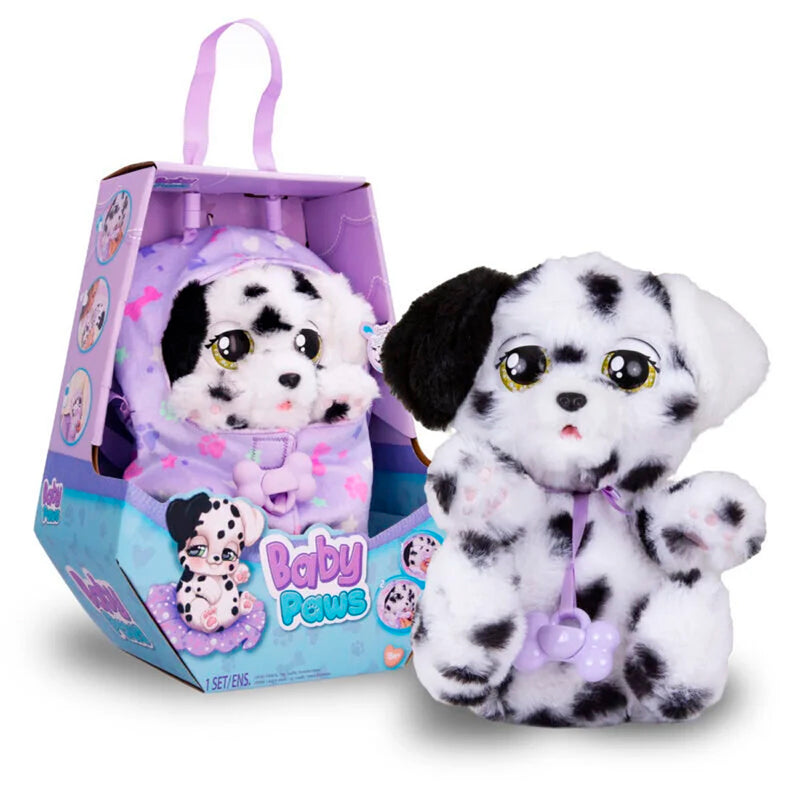 Giochi Baby Paws Sesli 20Cmpelus Dalmat-918276 Gio-Baw08000