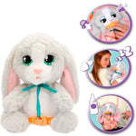 Giochi Baby Paws Sesli Tavsan 20Cmpelus W2-927124 Gio-Baw02000