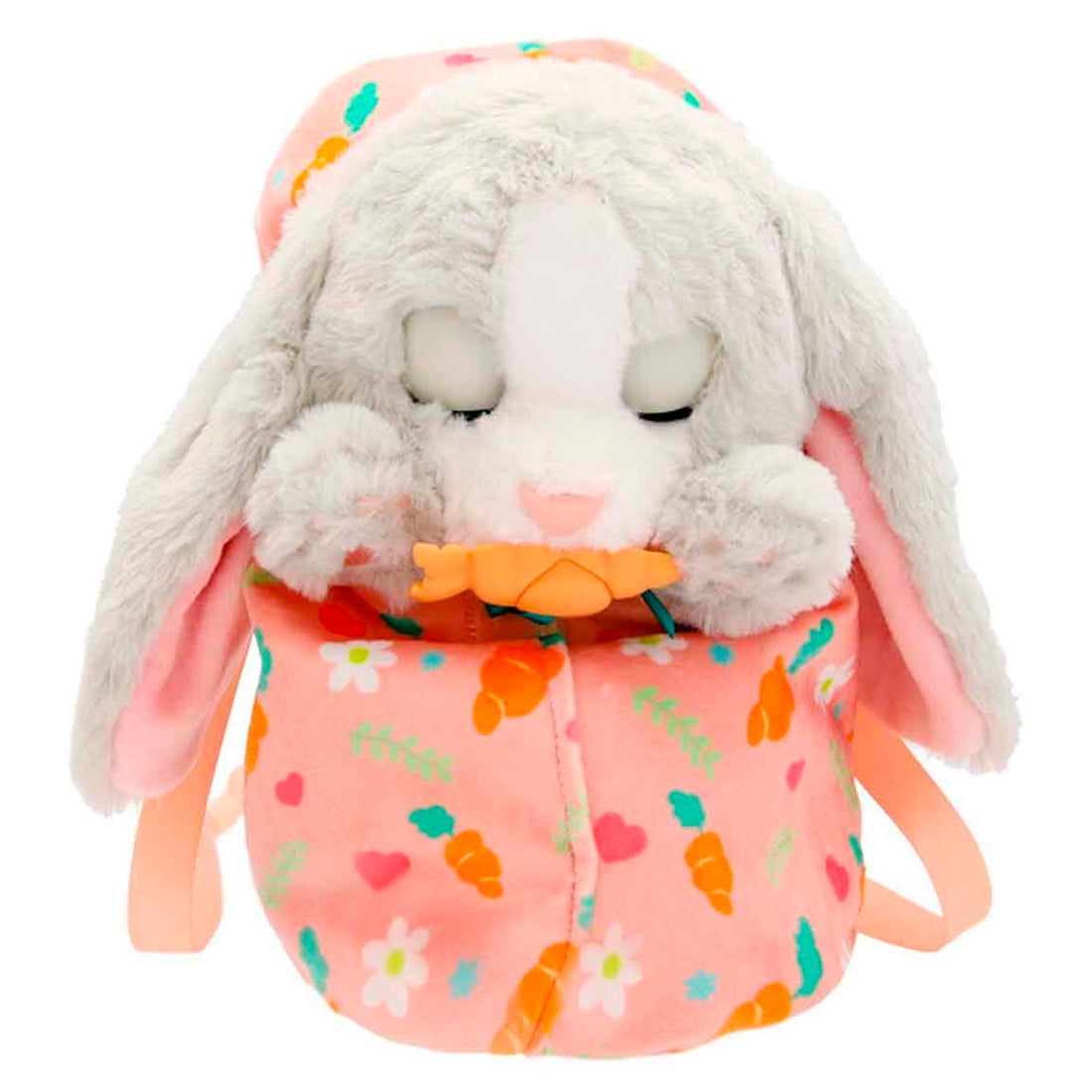 Giochi Baby Paws Sesli Tavsan 20Cmpelus W2-927124 Gio-Baw02000