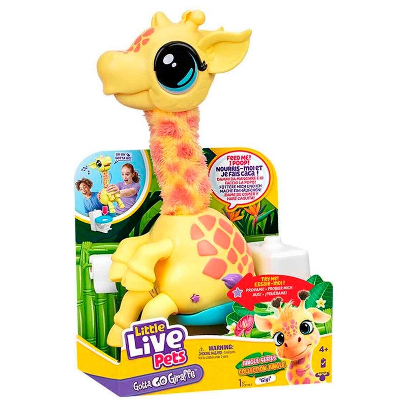 Giochi Llp Gotta Go Dans Eden Zürafa-26722 Gio-L0200000