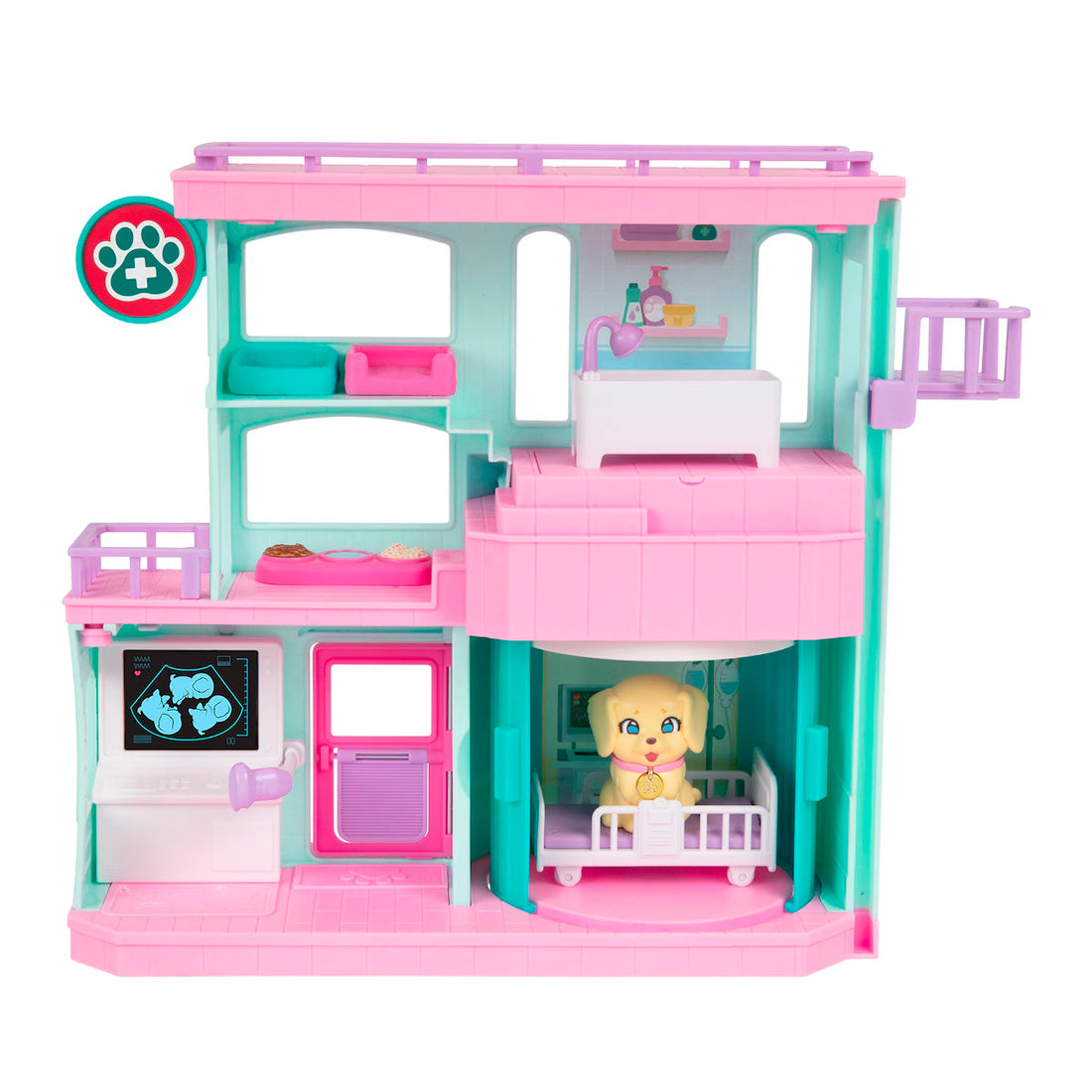 Giochi Llp Msf Pati Bakım Evi-26673 Gio-Lp307000