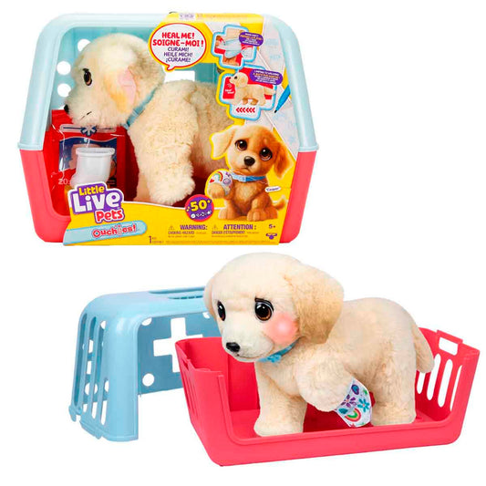 Giochi Llp Yavru Kopek Iyileşiyor-26679 Gio-L0100000