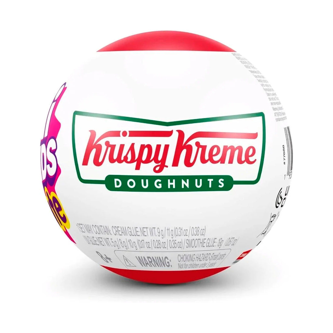 Giochi Mini Brands Krispy Crème Cdu25-77688Gq2 Gio-Mnb13000