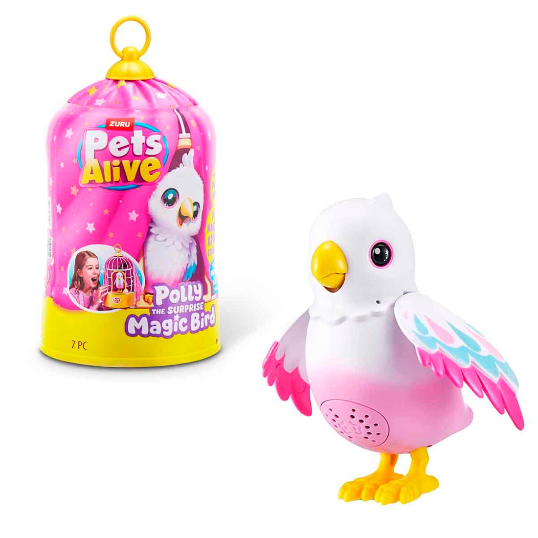 Giochi Pets Alive Sihirli Kuş-9561 Gio-Pel08000