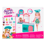 Giochi Sparkle Girlz 27 Cm. Aşçı Bebek 100183