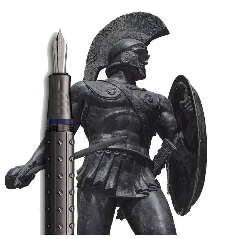 Graf Von Faber Castell 2020 Yılın Kalemi Sparta Dolma Kalemi - Hediyelik İmza ve Ofis Kalemi