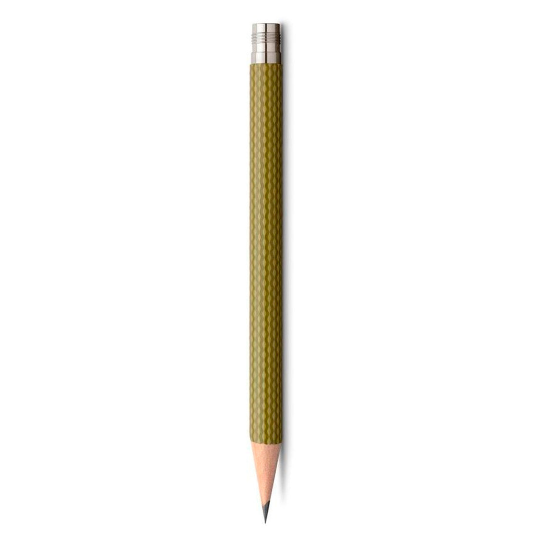 Graf Von Faber Castell 3'lü Zeytin Yeşili Kalem Yedeği - Yumuşak Yazım ve Ofis İçin