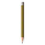 Graf Von Faber Castell 3'lü Zeytin Yeşili Kalem Yedeği - Yumuşak Yazım ve Ofis İçin