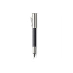 Graf Von Faber Castell Guilloche Cisele Dolma Kalem - Hediyelik İmza ve Yumuşak Yazım Kalemi