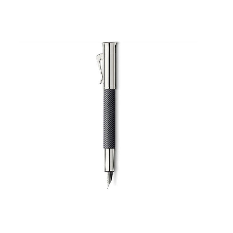 Graf Von Faber Castell Guilloche Cisele Dolma Kalem - Hediyelik İmza ve Yumuşak Yazım Kalemi