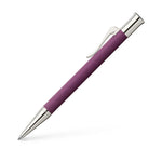 Graf Von Faber Castell Guilloche Menekşe Mavisi Tükenmez Kalem - Hediyelik, İmza ve Ofis Kalemi