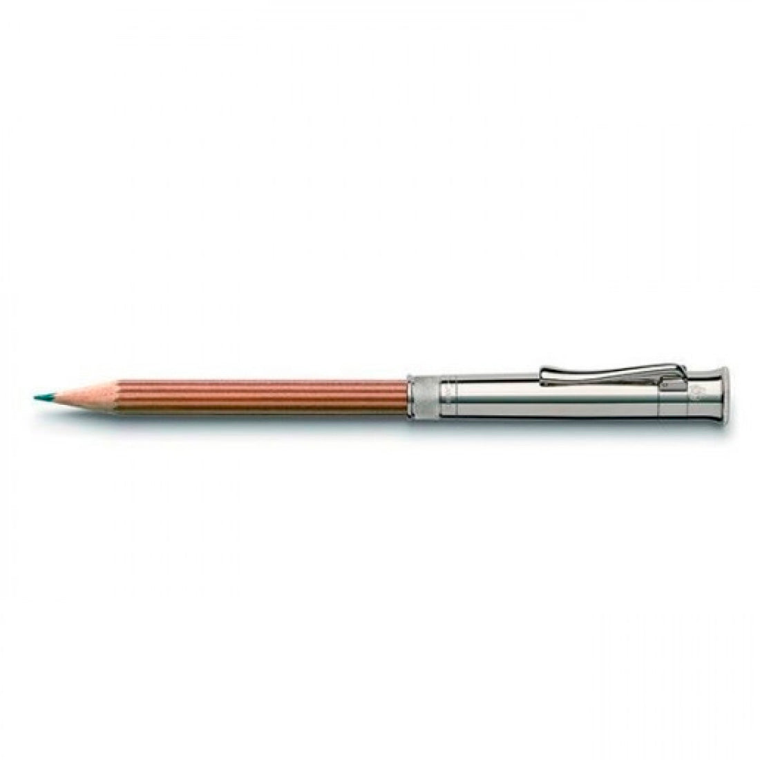 Graf Von Faber Castell İdeal Platin Kurşun Kalem - Hediyelik Ofis ve Çizim Kalemi
