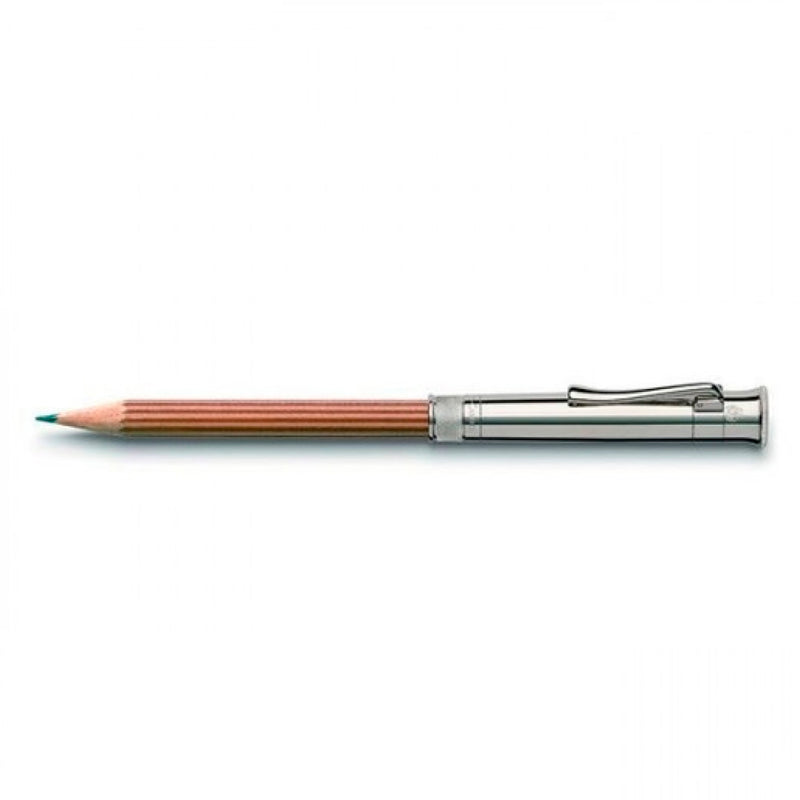 Graf Von Faber Castell İdeal Platin Kurşun Kalem - Hediyelik Ofis ve Çizim Kalemi