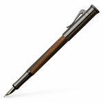 Graf Von Faber Castell Klasik Macassar Dolma Kalem (M) - Hediyelik, İmza ve Ofis Kalemi