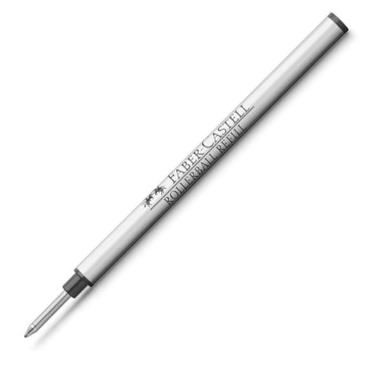 Graf Von Faber Castell Magnum Mavi Roller Refili - Yumuşak Yazım ve Ofis İçin