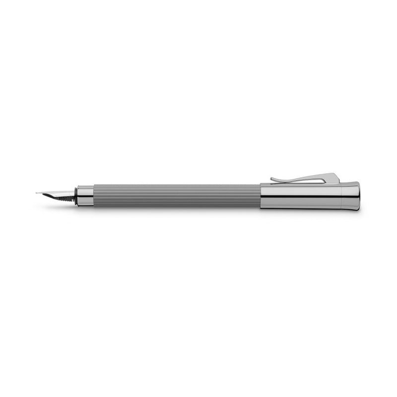 Graf Von Faber Castell Tamitio Taş Gri Dolma Kalem - Prestijli İmza ve Hediyelik Kalem