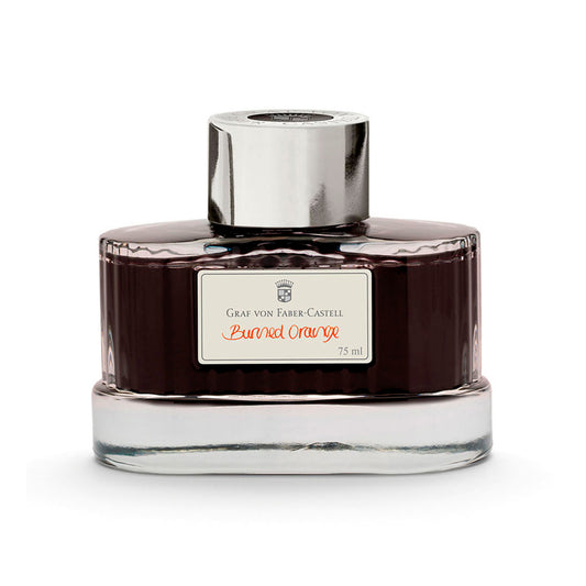 Graf Von Faber Castell Yanık Turuncu Mürekkep - Dolma Kalem ve Kaligrafi İçin