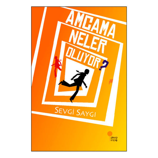 Günışığı Kitaplığı Amcama Neler Oluyor?