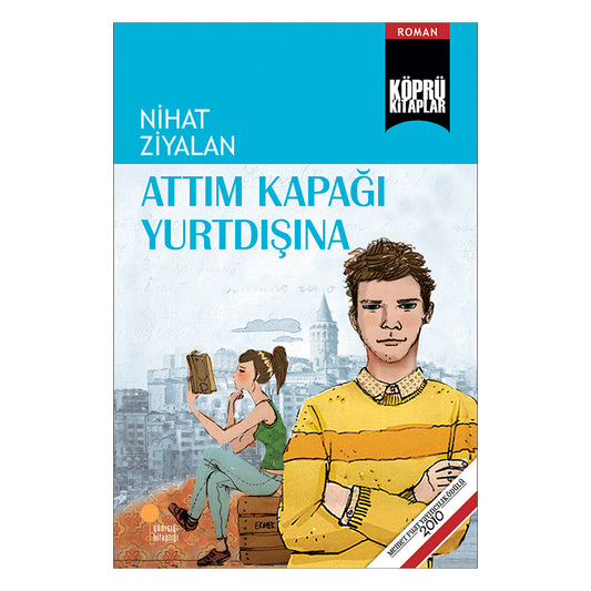 Günışığı Kitaplığı Attım Kapağı Yurtdışına