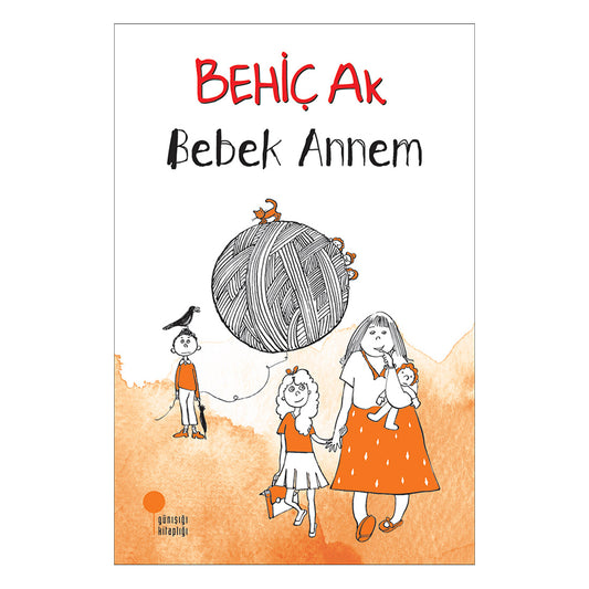 Günışığı Kitaplığı Bebek Annem