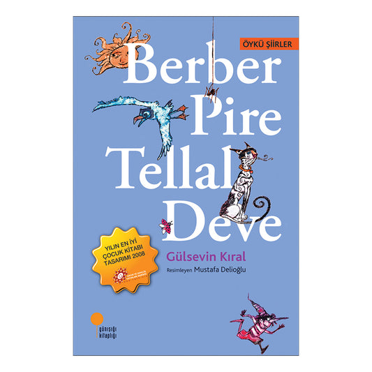 Günışığı Kitaplığı Berber Pire Tellal Deve