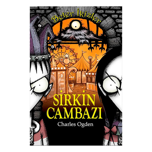 Günışığı Kitaplığı Beter İkizler - Sirkin Cambazı