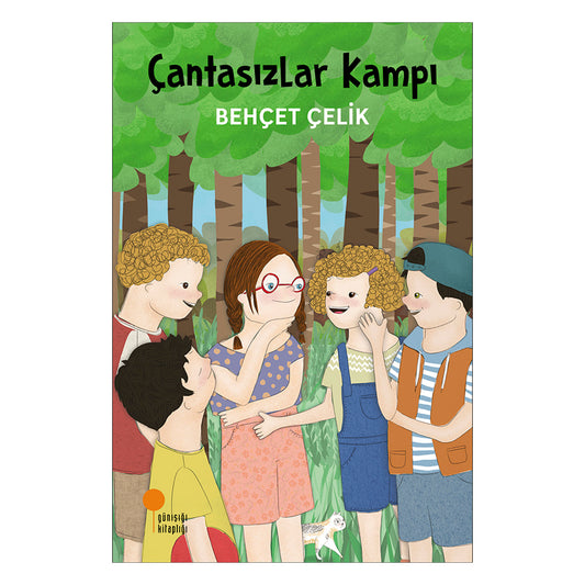 Günışığı Kitaplığı Çantasızlar Kampı