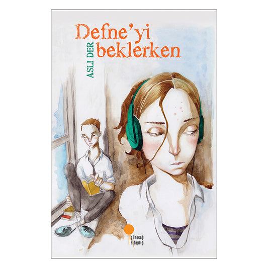 Günışığı Kitaplığı Defne'yi Beklerken