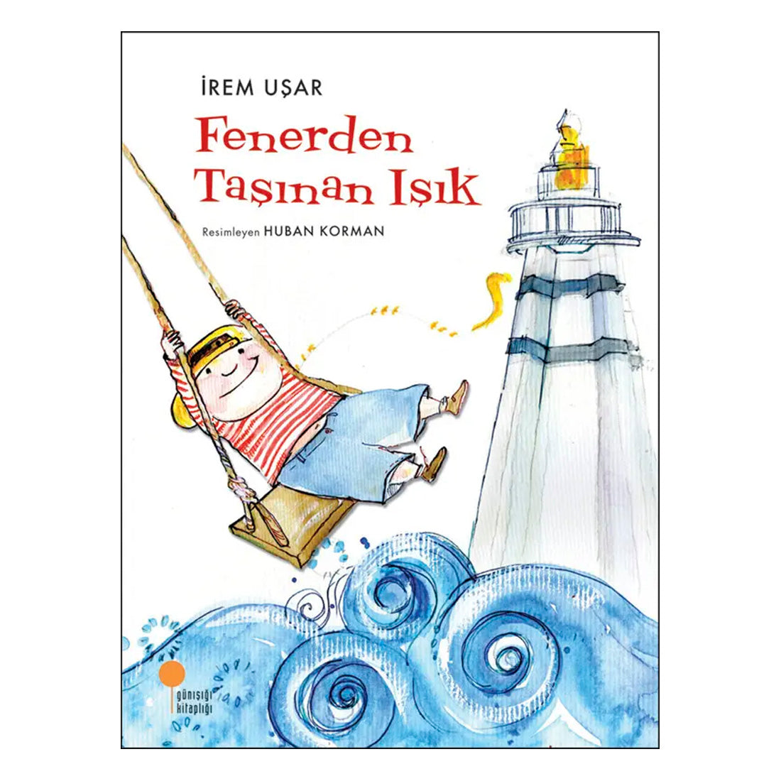 Günışığı Kitaplığı Fenerden Taşınan Işık