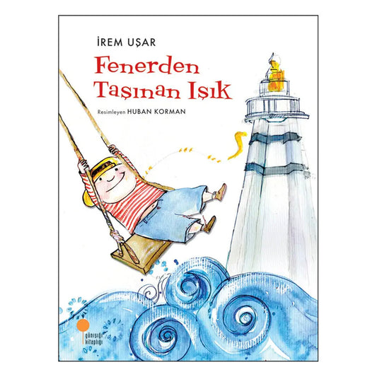 Günışığı Kitaplığı Fenerden Taşınan Işık