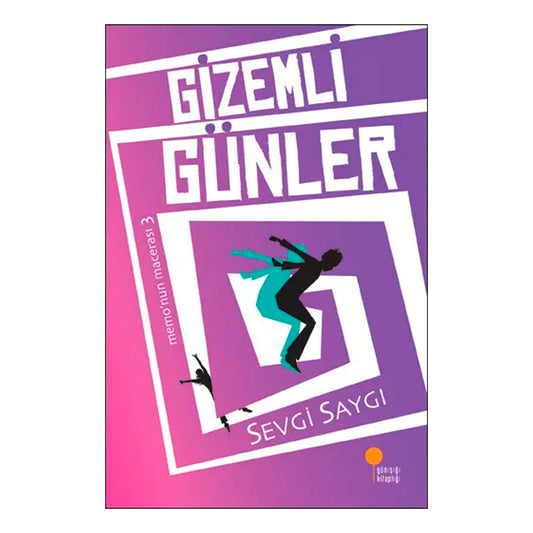Günışığı Kitaplığı Gizemli Günler