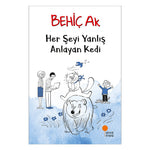 Günışığı Kitaplığı Her Şeyi Yanlış Anlayan Kedi