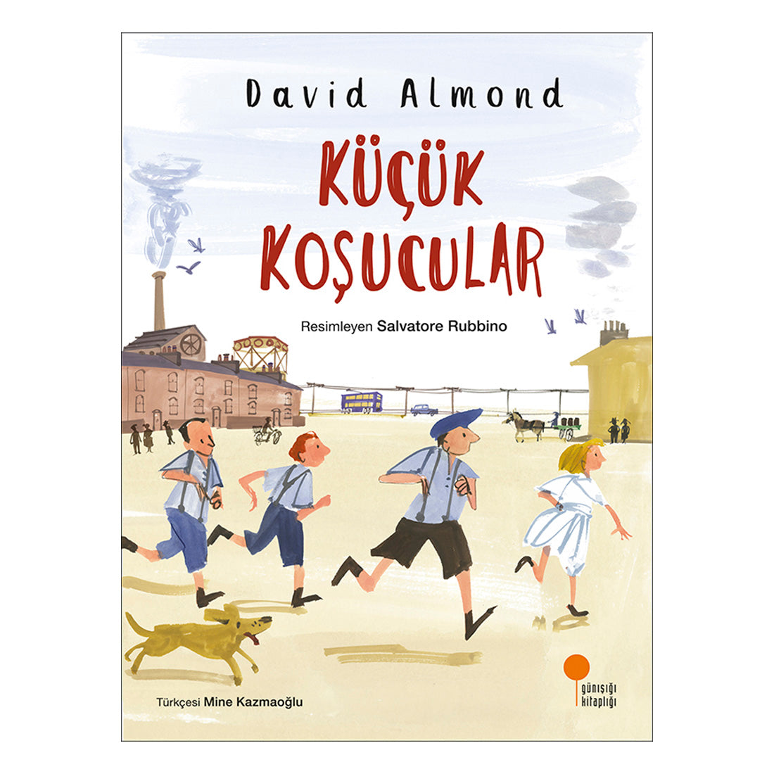 Günışığı Kitaplığı Küçük Koşucular