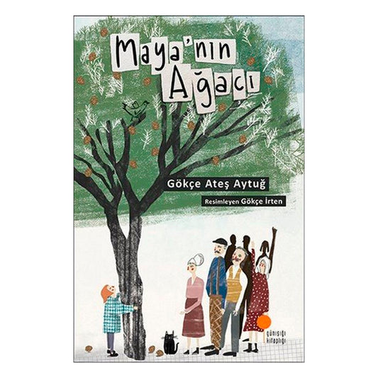 Günışığı Kitaplığı Maya'nın Ağacı