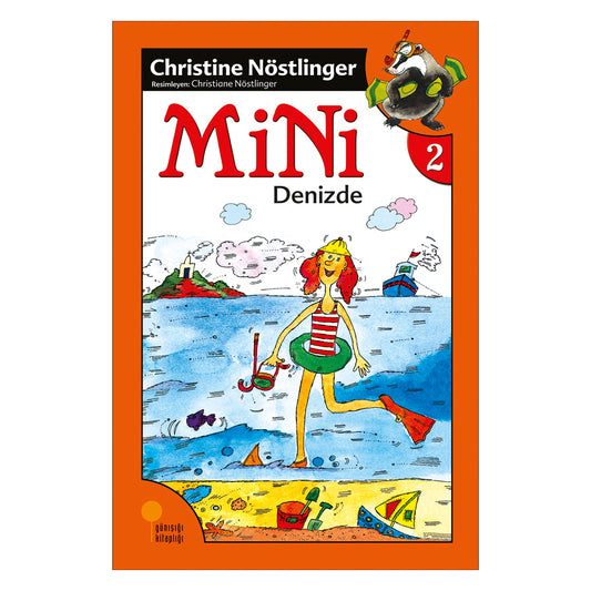 Günışığı Kitaplığı Mini - Mini Denizde