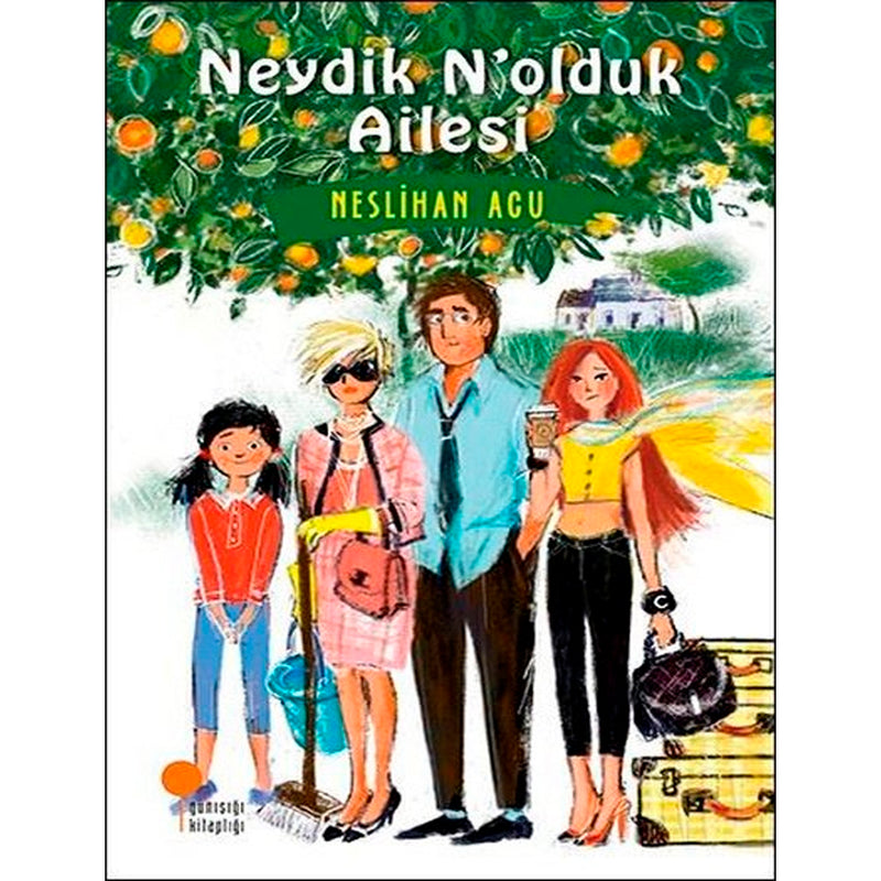 Günışığı Kitaplığı Neydik N'olduk Ailesi