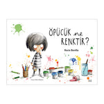 Günışığı Kitaplığı Öpücük Ne Renktir?