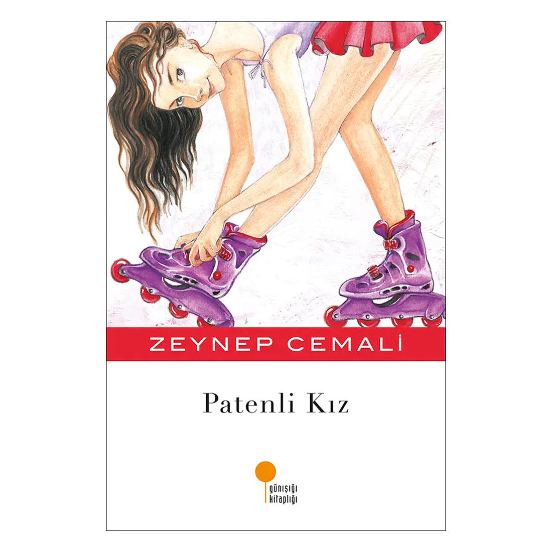 Günışığı Kitaplığı Patenli Kız